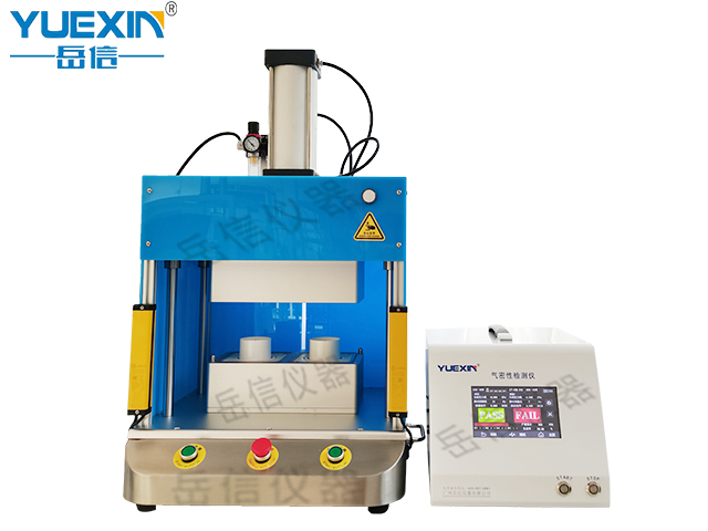 揭秘雙工位氣密性測(cè)試儀：一機(jī)兩用，省時(shí)省力